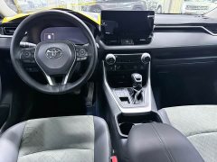 Toyota RAV4 2.0L CVT AWD Adventure Plus - ფოტო 13