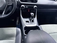 Toyota RAV4 2.0L CVT AWD Adventure Plus - ფოტო 16
