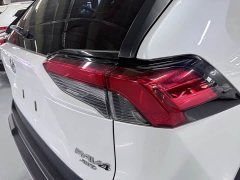 Toyota RAV4 2.0L CVT AWD Adventure Plus - ფოტო 20