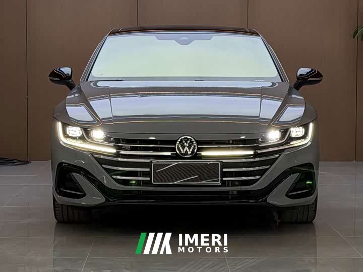 Volkswagen CC 380TSI Radiant Shared Edition
