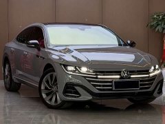 Volkswagen FAW-Volkswagen CC 380TSI Radiant Shared Edition - ფოტო 2