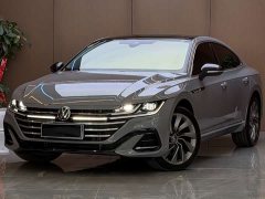 Volkswagen FAW-Volkswagen CC 380TSI Radiant Shared Edition - ფოტო 3