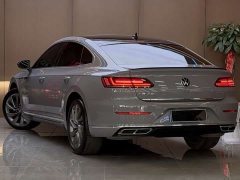 Volkswagen FAW-Volkswagen CC 380TSI Radiant Shared Edition - ფოტო 4