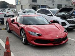 Ferrari 296 2021 3.0T V6 GTB - ფოტო 7