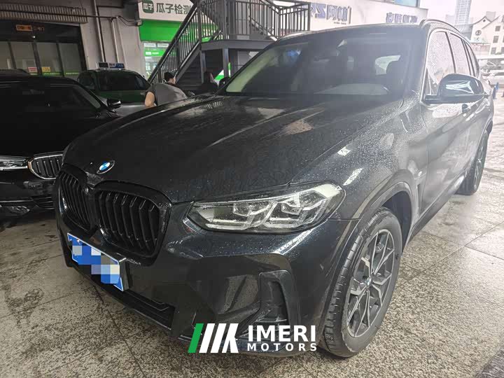 BMW X3 xDrive25i M Sport Package - ავტომობილი ჩინეთიდან