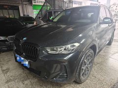 BMW X3 xDrive25i M Sport Package - ფოტო 1