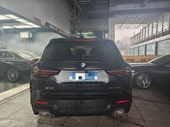 BMW X3 xDrive25i M Sport Package - ფოტო 10