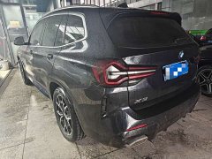 BMW X3 xDrive25i M Sport Package - ფოტო 11