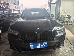 BMW X3 xDrive25i M Sport Package - ფოტო 2