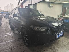 BMW X3 xDrive25i M Sport Package - ფოტო 3