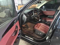 BMW X3 xDrive25i M Sport Package - ფოტო 4