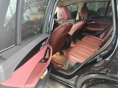 BMW X3 xDrive25i M Sport Package - ფოტო 5