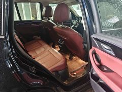 BMW X3 xDrive25i M Sport Package - ფოტო 7