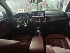 BMW X3 xDrive25i M Sport Package - ფოტო 8