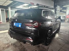 BMW X3 xDrive25i M Sport Package - ფოტო 9
