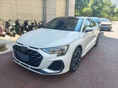 Audi A3 A3L Limousine 35TFSI Prestige - ფოტო 1