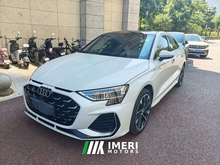 Audi A3 A3L Limousine 35TFSI Prestige
