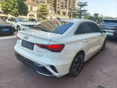Audi A3 A3L Limousine 35TFSI Prestige - ფოტო 7