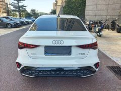 Audi A3 A3L Limousine 35TFSI Prestige - ფოტო 8