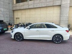 Audi A3 A3L Limousine 35TFSI Prestige - ფოტო 9