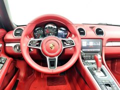 Porsche 718 Boxster 2.0T - ფოტო 10