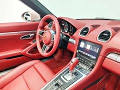 Porsche 718 Boxster 2.0T - ფოტო 11