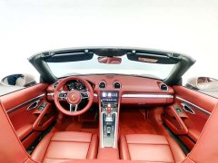 Porsche 718 Boxster 2.0T - ფოტო 12