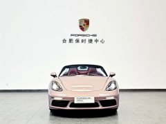 Porsche 718 Boxster 2.0T - ფოტო 2