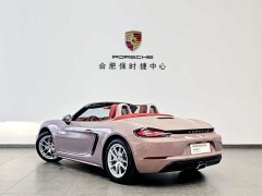 Porsche 718 Boxster 2.0T - ფოტო 4