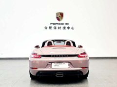 Porsche 718 Boxster 2.0T - ფოტო 5