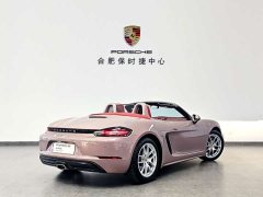 Porsche 718 Boxster 2.0T - ფოტო 6