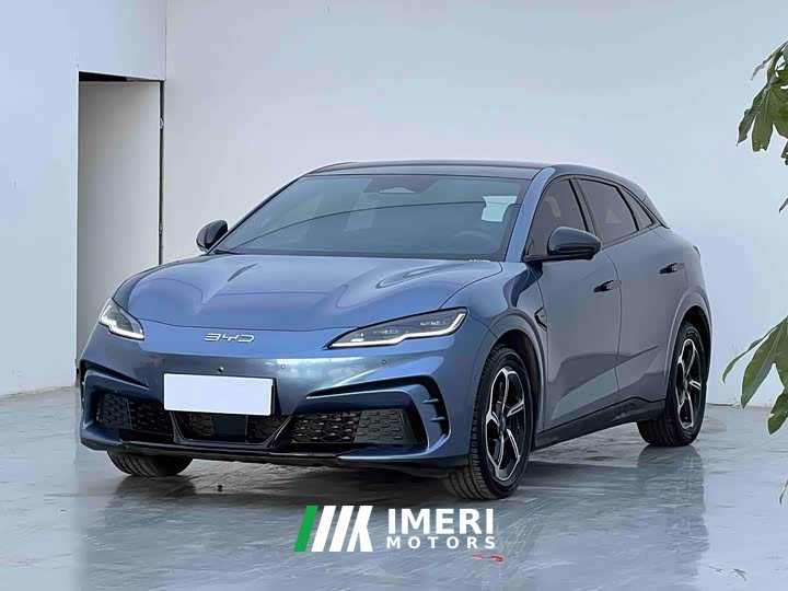 BYD Seal 06GT 505 Wave Plus Edition - ავტომობილი ჩინეთიდან