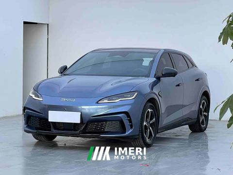 2025 BYD Seal 06GT 505 Wave Plus Edition - автомобиль из Китая