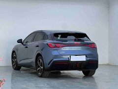 BYD Seal 06GT 505 Wave Plus Edition - ფოტო 9