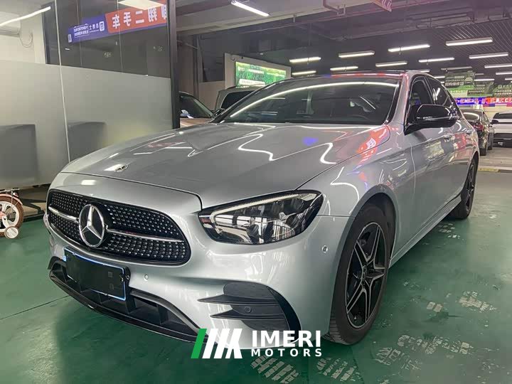 Mercedes-Benz E-Class (Imported) E 300 Fashion Sport Edition - ავტომობილი ჩინეთიდან