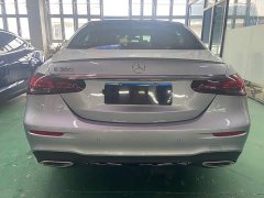 Mercedes-Benz E-Class (Imported) E 300 Fashion Sport Edition - ფოტო 14