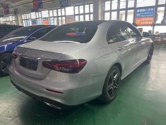 Mercedes-Benz E-Class (Imported) E 300 Fashion Sport Edition - ფოტო 15