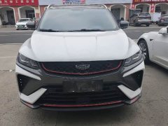 Geely Bingyue 2021 1.4T DCT Diamond Edition - ფოტო 2