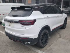Geely Bingyue 2021 1.4T DCT Diamond Edition - ფოტო 4