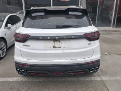 Geely Bingyue 2021 1.4T DCT Diamond Edition - ფოტო 5