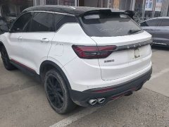 Geely Bingyue 2021 1.4T DCT Diamond Edition - ფოტო 6