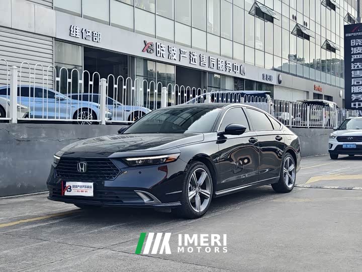 Honda Accord 260TURBO Premium Edition