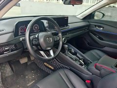 Honda Accord 260TURBO Premium Edition - ფოტო 6
