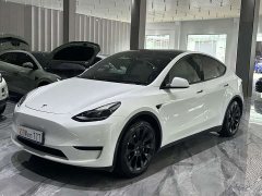 Tesla Model Y Rear-Wheel Drive - ფოტო 1