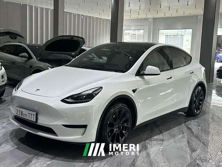 Tesla Model Y Rear-Wheel Drive