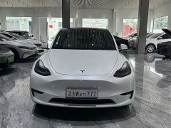 Tesla Model Y Rear-Wheel Drive - ფოტო 2