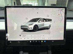 Tesla Model Y Rear-Wheel Drive - ფოტო 4
