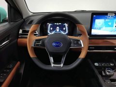 BYD e2 Luxury - ფოტო 11