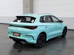 BYD e2 Luxury - ფოტო 2