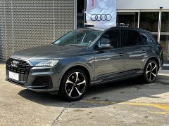 Audi Q7 55 TFSI quattro S line Sport - ფოტო 1